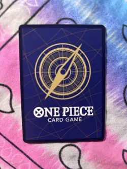 Gecko Moria (SP) ST03-004 - One Piece TCG- Alternate Art - OP08 - Two Legends LP - Image 5