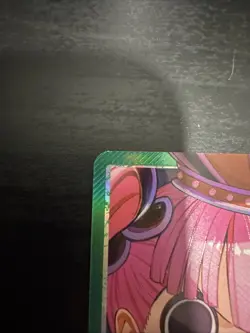 Perona OP06-021 Alternate Art Leader Wings Of The Captain One Piece NM - Image 3