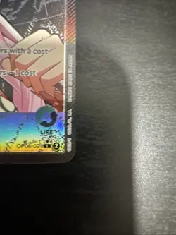 Perona OP06-021 Alternate Art Leader Wings Of The Captain One Piece NM - Image 5