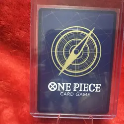 🔥🔥Gol.D.Roger Foil Alternate Art One Piece CCG OP13-064 Carrying On His Will - Image 2