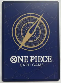One Piece TCG - Kuzan OP10-082 Super Rare Foil English NEAR MINT 2025 - Image 2