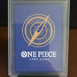Kuzan OP10-082 Royal Blood Super Rare Foil 5 Cost 5000 Power One Piece CCG - Image 2