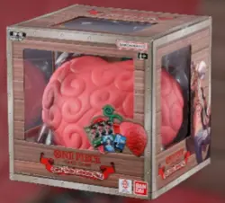 One Piece Card Game "Devil Fruits Collection" Vol. 3 (DF-3) Box SEALED - Image 1