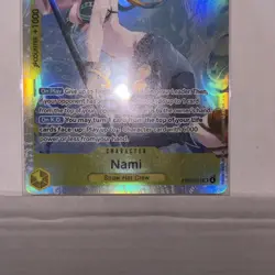 Nami (053) EB03-053 Extra Booster: One Piece Heroines Edition Foil - Image 3