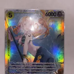 Nami (053) EB03-053 Extra Booster: One Piece Heroines Edition Foil - Image 4