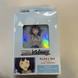 Weiss Schwarz: Makeine - Too Many Losing Heroines! Trial Deck+ ENGLISH IN STOCK - Image 1