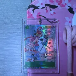Bandai One Piece Card Game Uta EB03-061 Heroines Edition Manga Uta - Image 1