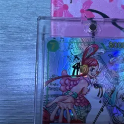 Bandai One Piece Card Game Uta EB03-061 Heroines Edition Manga Uta - Image 3