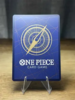 Boa Hancock EB03-026 SR Extra Booster Heroines Edition One Piece Card Game - Image 2