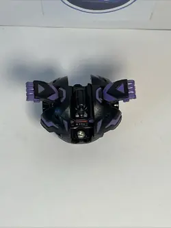 Bakugan Battle Brawlers Darkus Robotallion 510G B1 W/Card RARE - Image 3