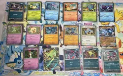 Pokemon TCG Promos Cosmos Holo Cards – Mixed Lot –113 Promos TCG NM - Image 1