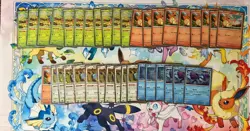 Pokemon TCG Promos Cosmos Holo Cards – Mixed Lot –113 Promos TCG NM - Image 2