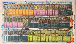 Pokemon TCG Promos Cosmos Holo Cards – Mixed Lot –113 Promos TCG NM - Image 3