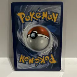 Pokemon Gengar EX XY Phantom Forces 034/119 Holo Card - Image 4