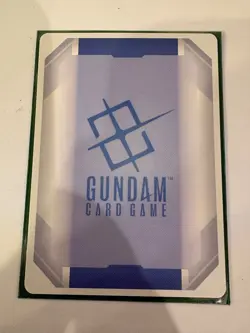 Gundam Tcg Card Game | Overflowing Affection GD01-118 U+ English - Image 2