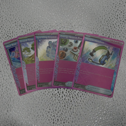 Pokemon Ace Spec Trainer Card Bundle (5X Cards, See Description) - FREE SHIPPING - Image 1