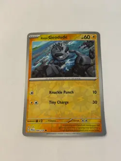 Pokemon Journey Together JTG Reverse Holo - Choose Your Card - English Near Mint - Image 3