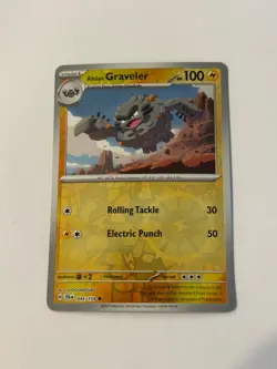 Pokemon Journey Together JTG Reverse Holo - Choose Your Card - English Near Mint - Image 5