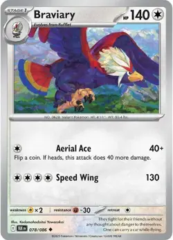 Pokemon Black Bolt BLK Reverse Holo - Choose Your Card - English Near Mint - Image 3