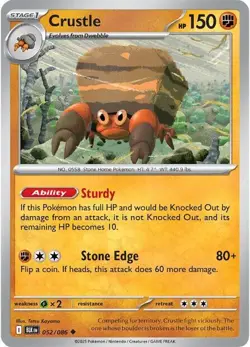 Pokemon Black Bolt BLK Reverse Holo - Choose Your Card - English Near Mint - Image 5