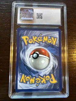2019 Pokemon SM Black Star Promo Card #SM163 Mimikyu-Holo CGC 7.5 - Image 4