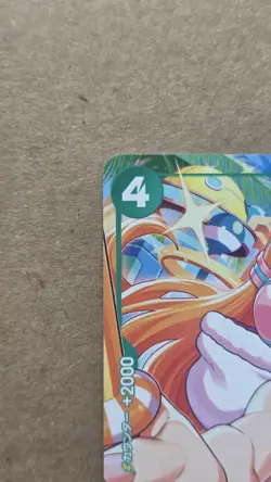 One Piece card Promo P-102 Nami Japanese - Image 2