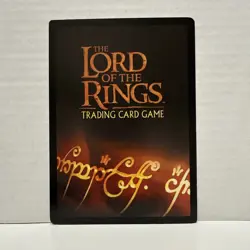 Decipher The One Ring Isildur's Bane Artifact The Lord of the Rings TCG Card 1R1 - Image 2
