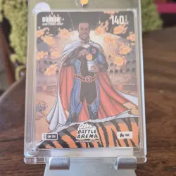 Bo Jackson Battle Arena Dunker John Starks collusem Card CBF-326 140 Power 2026 - Image 1