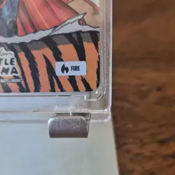 Bo Jackson Battle Arena Dunker John Starks collusem Card CBF-326 140 Power 2026 - Image 2