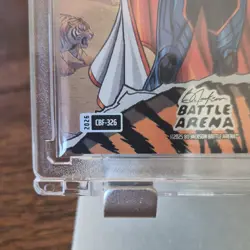 Bo Jackson Battle Arena Dunker John Starks collusem Card CBF-326 140 Power 2026 - Image 3