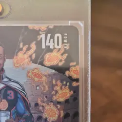 Bo Jackson Battle Arena Dunker John Starks collusem Card CBF-326 140 Power 2026 - Image 4