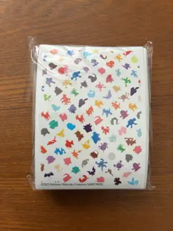 Pokemon Scarlet & Violet 151 ETB Card Sleeves - Opened But Unused - 65 Count - Image 1