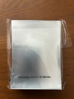 Pokemon Scarlet & Violet 151 ETB Card Sleeves - Opened But Unused - 65 Count - Image 2