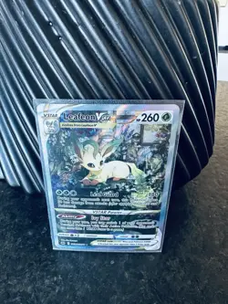 Pokemon Raging Bolt EX #166 and Leafeon VStar #GG35 (2 Cards) - Image 2