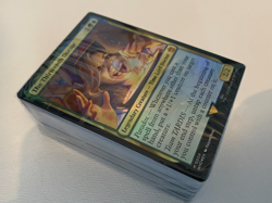 2 x MTG Doctor Who *Blast From The Past Paradox Power * Commander Sealed Dr Who - Image 5