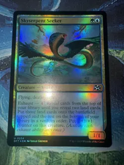 Skyserpent Seeker Aetherdrift Foil - Image 1
