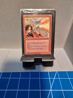 MTG Pyroblast Ice Age (MP) 2 available - Image 5