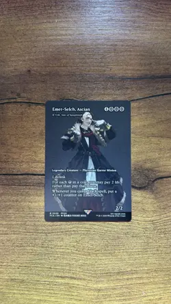 Emet-Selch, Ascian - K'rrik, Son of Yawgmoth (Showcase) - FINAL FANTASY (36) - Image 1