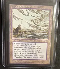 MTG Alliances Thawing Glaciers - Image 1
