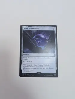 MTG - Worn Powerstone - Commander: Lord of The Rings NM/M Condition - Image 1