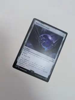 MTG - Worn Powerstone - Commander: Lord of The Rings NM/M Condition - Image 2