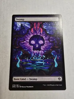 Swamp (Showcase) Dominaria United Regular - Image 1