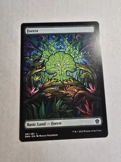 Forest (Showcase) Dominaria United Regular - Image 1