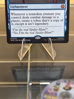 MTG Impostor Syndrome 0034 Regular Marvel's Spider-Man Free Shipping! - Image 3