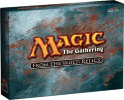 Magic Mtg FTV FROM THE VAULT RELICS Set! - Image 1