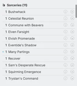 Mtg High Perfect Morcant Elfen 100 Commander Deck Magic The Gathering Bracket - Image 5
