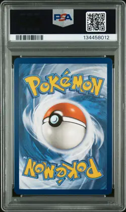 2024 POKEMON SVP EN-SV BLACK STAR PROMO #131 KINGDRA EX PSA 9 - Image 2