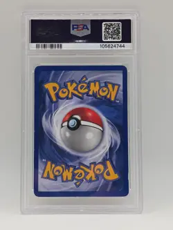 Pokemon Tyranitar 029/165 Expedition Base Set Holo Rare PSA 4 TCG - Image 2