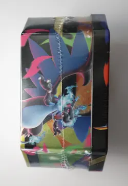 Pokemon Mega Charizard Y EX Tin -- NEW SEALED - Image 2