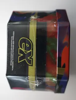 Pokemon Mega Charizard Y EX Tin -- NEW SEALED - Image 5